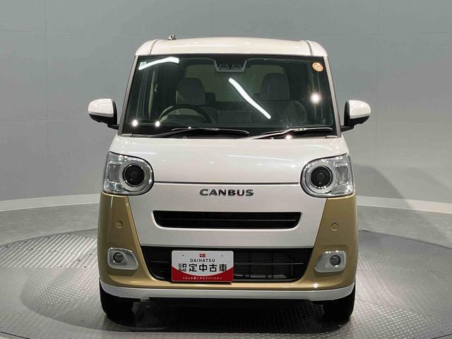 ムーヴキャンバスストライプスＧ（岩手県）の中古車