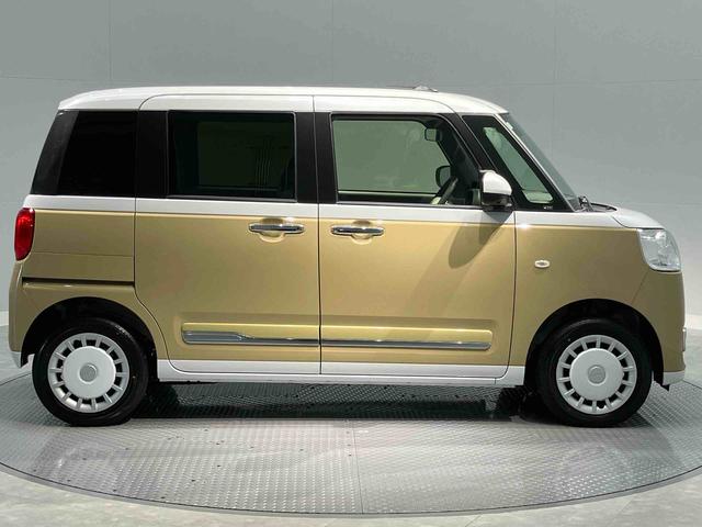 ムーヴキャンバスストライプスＧ（岩手県）の中古車