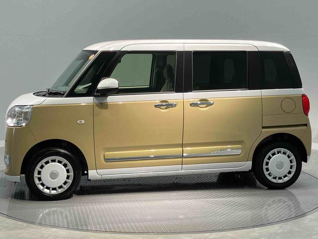 ムーヴキャンバスストライプスＧ（岩手県）の中古車