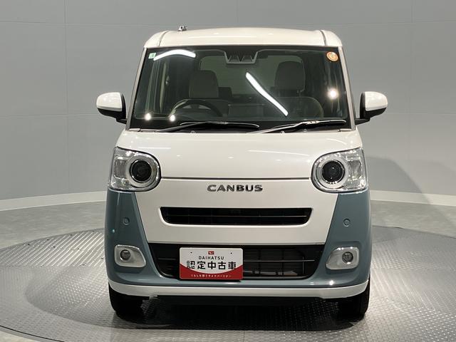ムーヴキャンバスストライプスＧ（岩手県）の中古車