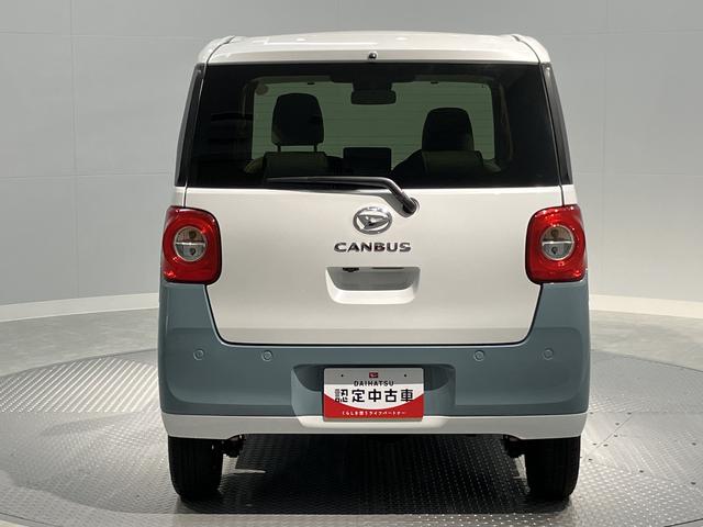 ムーヴキャンバスストライプスＧ（岩手県）の中古車