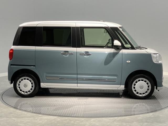 ムーヴキャンバスストライプスＧ（岩手県）の中古車