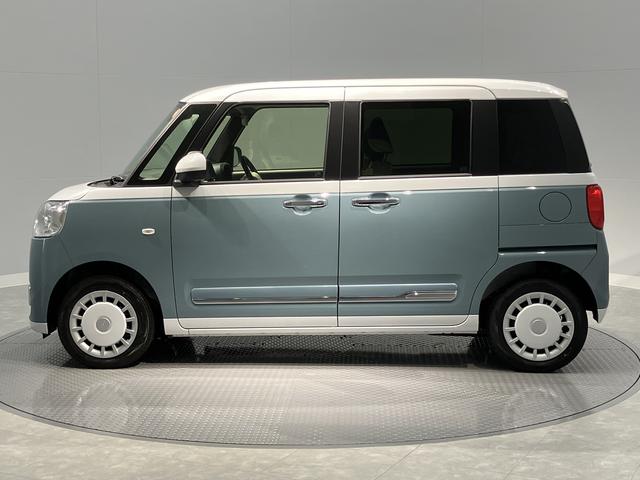 ムーヴキャンバスストライプスＧ（岩手県）の中古車