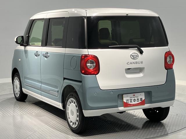 ムーヴキャンバスストライプスＧ（岩手県）の中古車