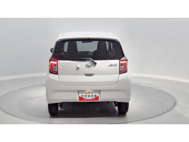 ミライースＸ　ＳＡIII４ＷＤ　ＣＶＴ　１４インチフルホイールキャップ　ＬＥＤヘッドランプ　電動格納式ドアミラー　自発光式デジタルメーター　コーナーセンサー　キーレスエントリー　衝突回避支援システムスマートアシスト（岩手県）の中古車