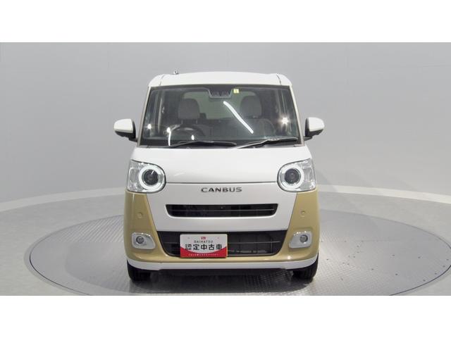 ムーヴキャンバスストライプスＧターボ（岩手県）の中古車