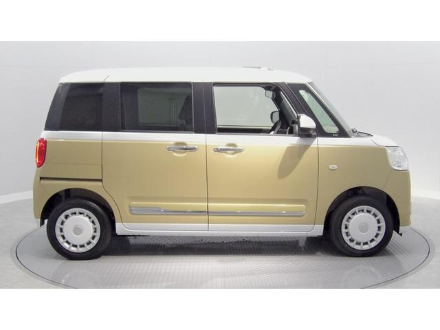 ムーヴキャンバスストライプスＧターボ（岩手県）の中古車