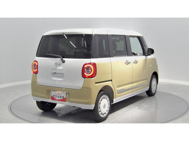 ムーヴキャンバスストライプスＧターボ（岩手県）の中古車