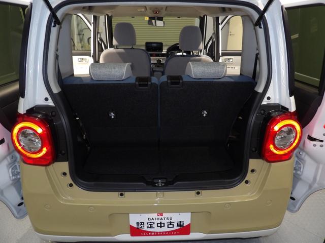 ムーヴキャンバスストライプスＧターボ（岩手県）の中古車