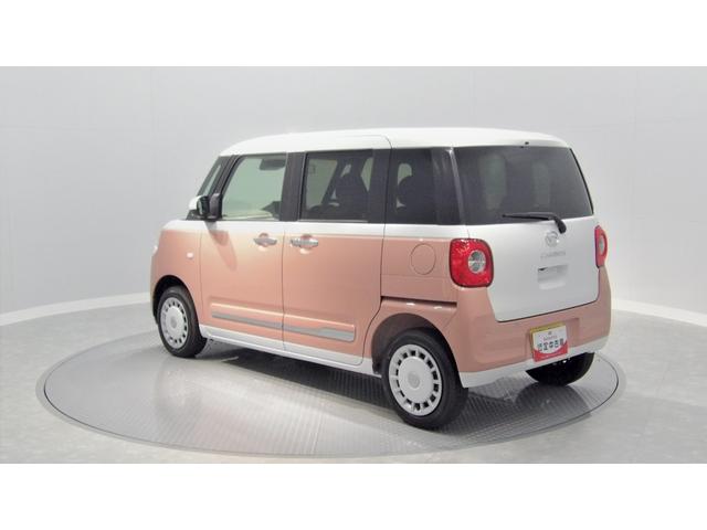 ムーヴキャンバスストライプスＧ（岩手県）の中古車