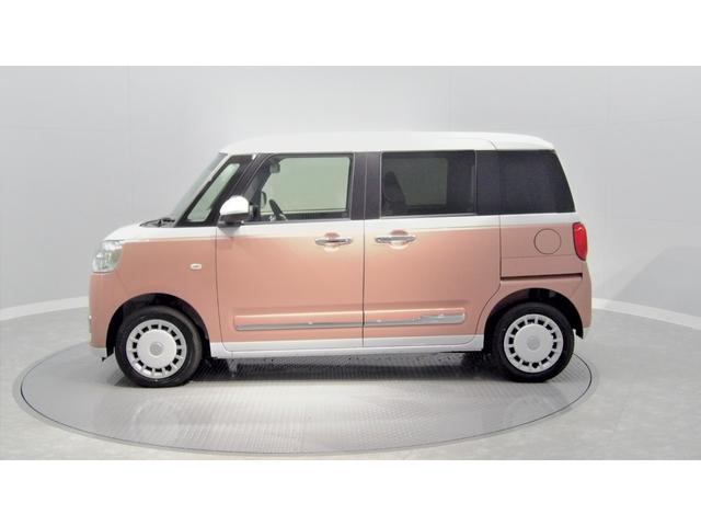 ムーヴキャンバスストライプスＧ（岩手県）の中古車