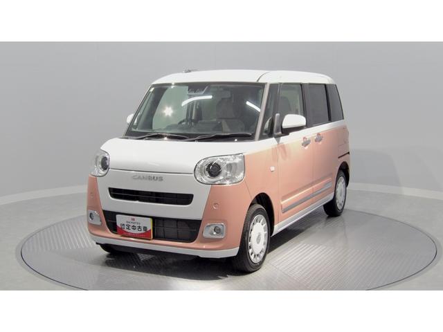 ムーヴキャンバスストライプスＧ（岩手県）の中古車