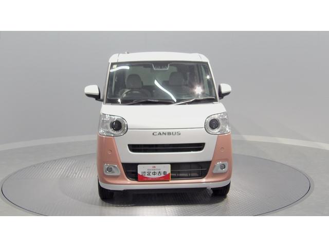 ムーヴキャンバスストライプスＧ（岩手県）の中古車