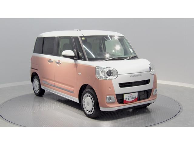 ムーヴキャンバスストライプスＧ（岩手県）の中古車