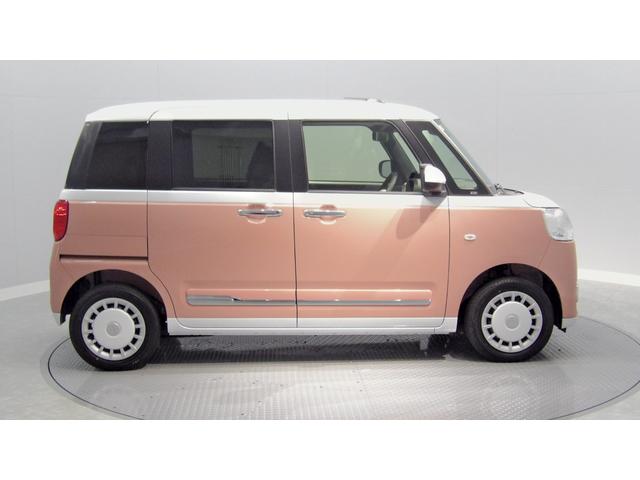 ムーヴキャンバスストライプスＧ（岩手県）の中古車