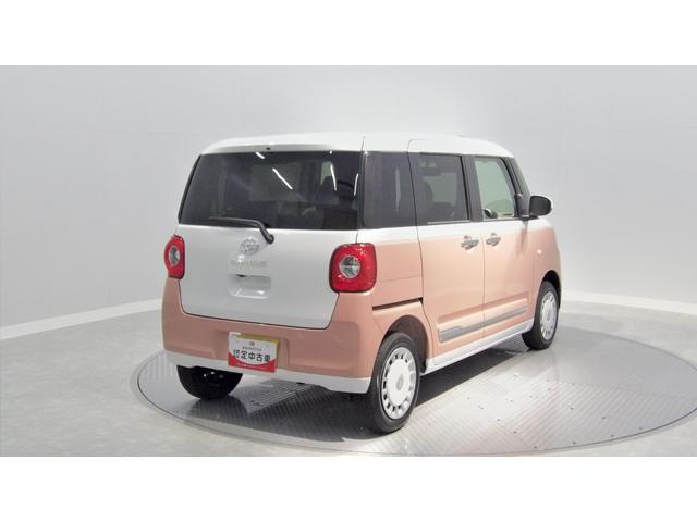 ムーヴキャンバスストライプスＧ（岩手県）の中古車