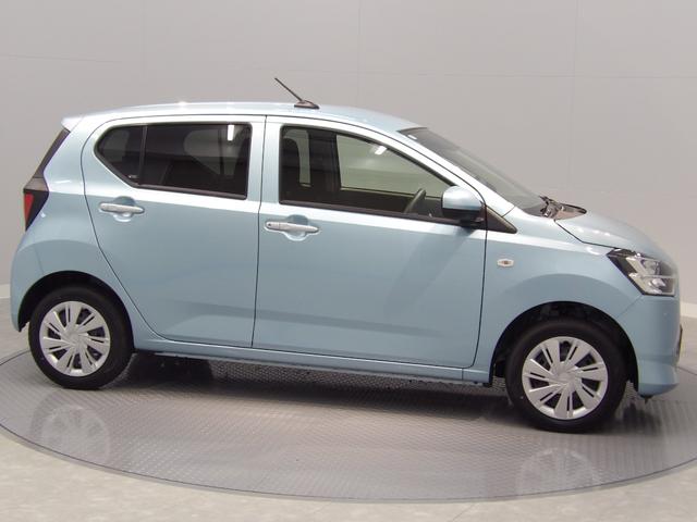 ミライースＸ　ＳＡIII４ＷＤ　スマートアシスト　ＬＥＤヘッドライト（岩手県）の中古車