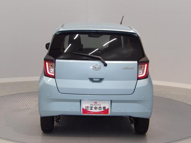 ミライースＸ　ＳＡIII４ＷＤ　スマートアシスト　ＬＥＤヘッドライト（岩手県）の中古車