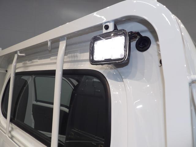 ハイゼットトラックスタンダード　農用スペシャル４ＷＤ　５ＭＴ　デフロック　ＬＥＤ作業灯（岩手県）の中古車