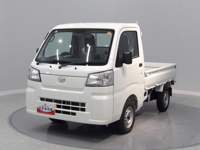 ハイゼットトラックスタンダード４ＷＤ　５ＭＴ　エアコン　パワステ（岩手県）の中古車