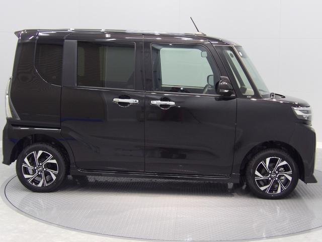 タントカスタムＸ（岩手県）の中古車