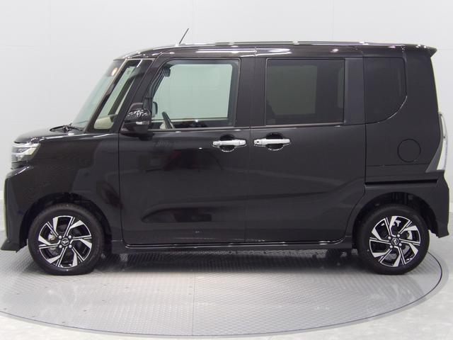 タントカスタムＸ（岩手県）の中古車