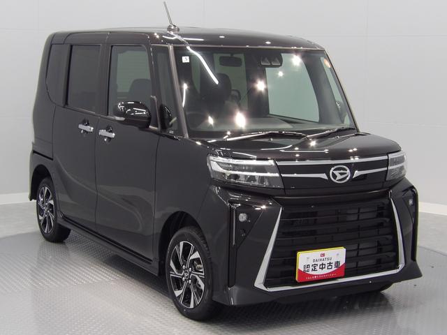 タントカスタムＸ（岩手県）の中古車