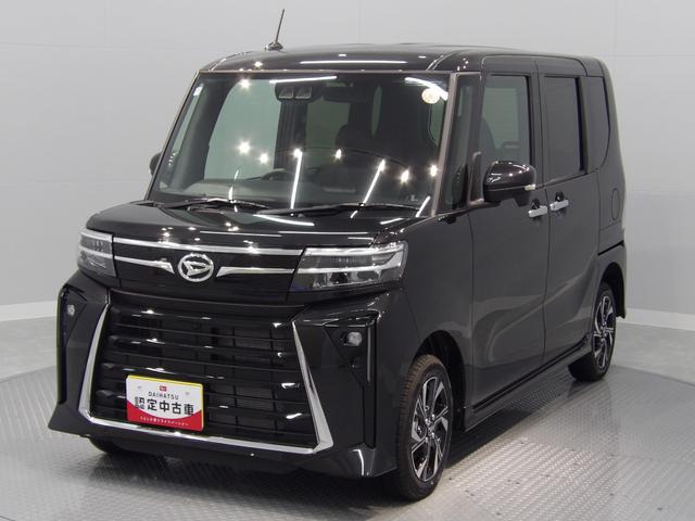 タントカスタムＸ（岩手県）の中古車