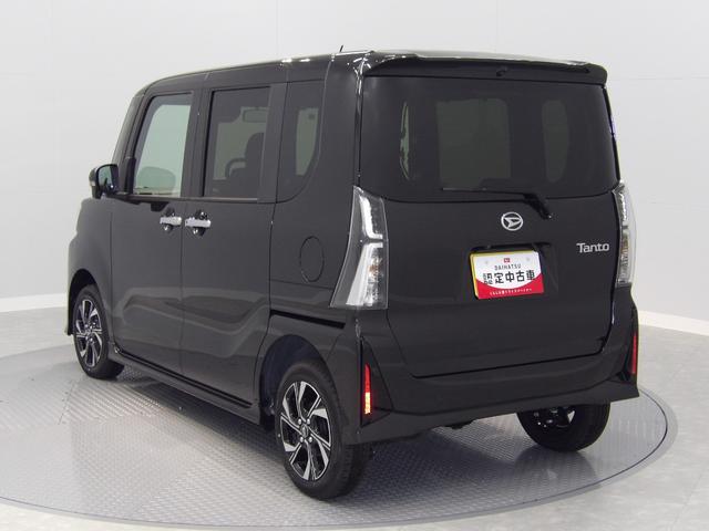 タントカスタムＸ（岩手県）の中古車