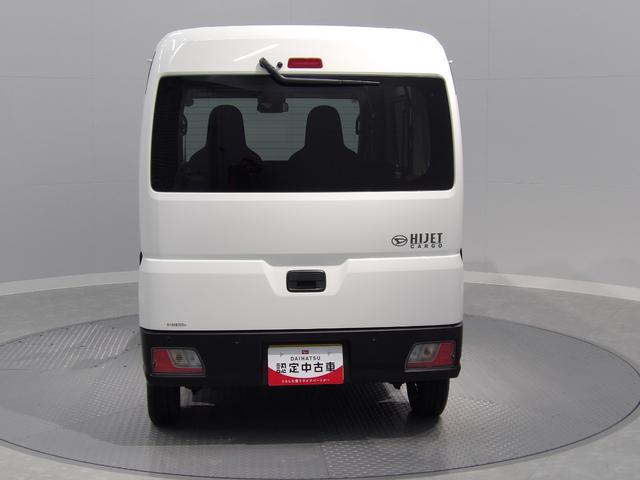 ハイゼットカーゴＤＸパートタイム４ＷＤ　クリアランスソナー　ＡＭＦＭラジオ　リアヒーター　キーレスエントリー　コーナーセンサー　全ドア連動パワードアロック　衝突回避支援システムスマートアシスト（岩手県）の中古車