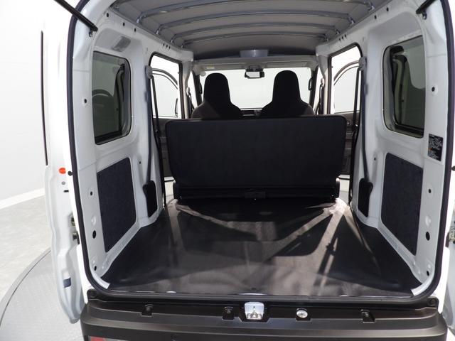 ハイゼットカーゴＤＸパートタイム４ＷＤ　クリアランスソナー　ＡＭＦＭラジオ　リアヒーター　キーレスエントリー　コーナーセンサー　全ドア連動パワードアロック　衝突回避支援システムスマートアシスト（岩手県）の中古車