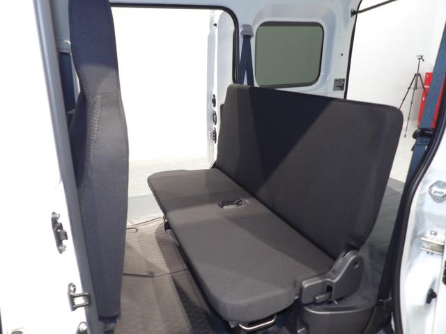 ハイゼットカーゴＤＸパートタイム４ＷＤ　クリアランスソナー　ＡＭＦＭラジオ　リアヒーター　キーレスエントリー　コーナーセンサー　全ドア連動パワードアロック　衝突回避支援システムスマートアシスト（岩手県）の中古車