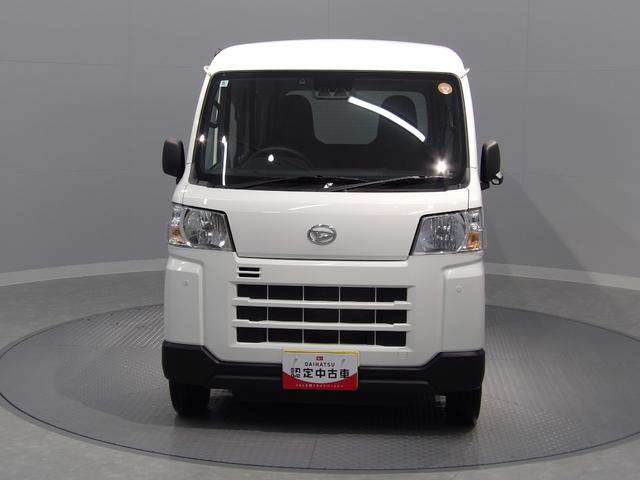 ハイゼットカーゴＤＸＣＶＴ　４ＷＤ　リアヒーター　スマートアシスト　キーレス　フロントパワーウインドウ　両側スライドドア　ＶＳＣ　ＴＲＣ　ヒルホールド　エコアイドル　ＡＭ／ＦＭラジオ（岩手県）の中古車
