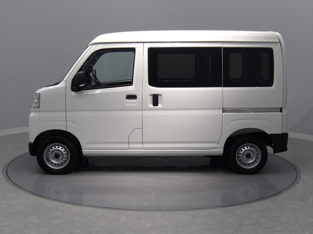 ハイゼットカーゴＤＸＣＶＴ　４ＷＤ　リアヒーター　スマートアシスト　キーレス　フロントパワーウインドウ　両側スライドドア　ＶＳＣ　ＴＲＣ　ヒルホールド　エコアイドル　ＡＭ／ＦＭラジオ（岩手県）の中古車