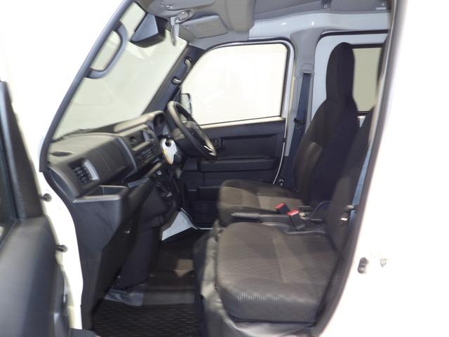 ハイゼットカーゴＤＸＣＶＴ　４ＷＤ　リアヒーター　スマートアシスト　キーレス　フロントパワーウインドウ　両側スライドドア　ＶＳＣ　ＴＲＣ　ヒルホールド　エコアイドル　ＡＭ／ＦＭラジオ（岩手県）の中古車