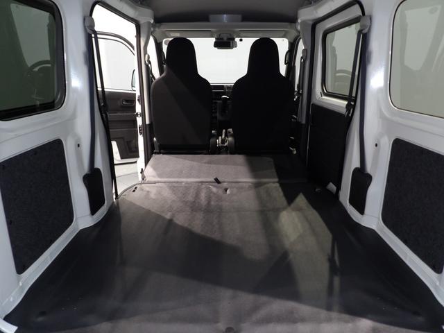 ハイゼットカーゴＤＸＣＶＴ　４ＷＤ　リアヒーター　スマートアシスト　キーレス　フロントパワーウインドウ　両側スライドドア　ＶＳＣ　ＴＲＣ　ヒルホールド　エコアイドル　ＡＭ／ＦＭラジオ（岩手県）の中古車