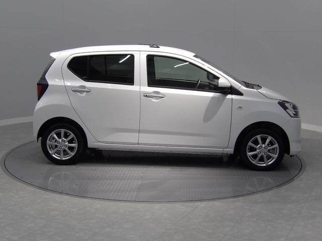 ミライースＧ　ＳＡIII４ＷＤ　ＬＥＤヘッドライト　１４インチアルミホイール　シートヒーター　オートエアコン　プッシュボタンスタート　キーフリー（岩手県）の中古車