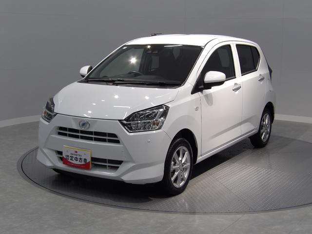 ミライースＧ　ＳＡIII４ＷＤ　ＬＥＤヘッドライト　１４インチアルミホイール　シートヒーター　オートエアコン　プッシュボタンスタート　キーフリー（岩手県）の中古車