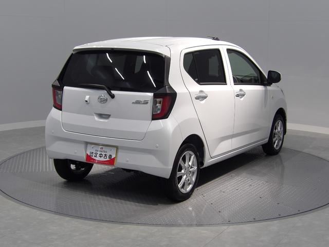 ミライースＧ　ＳＡIII４ＷＤ　ＬＥＤヘッドライト　１４インチアルミホイール　シートヒーター　オートエアコン　プッシュボタンスタート　キーフリー（岩手県）の中古車