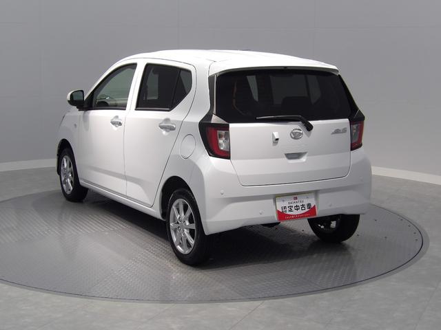 ミライースＧ　ＳＡIII４ＷＤ　ＬＥＤヘッドライト　１４インチアルミホイール　シートヒーター　オートエアコン　プッシュボタンスタート　キーフリー（岩手県）の中古車