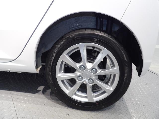 ミライースＧ　ＳＡIII４ＷＤ　ＬＥＤヘッドライト　１４インチアルミホイール　シートヒーター　オートエアコン　プッシュボタンスタート　キーフリー（岩手県）の中古車