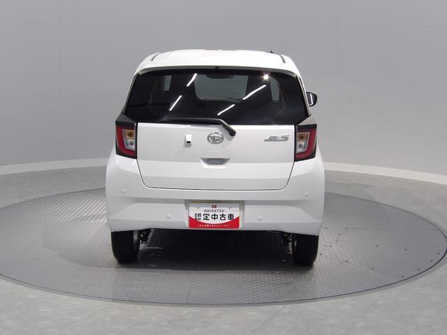 ミライースG SAIII4WD LEDヘッドライト 14インチアルミホイール シートヒーター オートエアコン プッシュボタンスタート イモビライザー機能付きキーフリーシステム オート格納式ヒーテッドドアミラー シートリフター(岩手県)の中古車