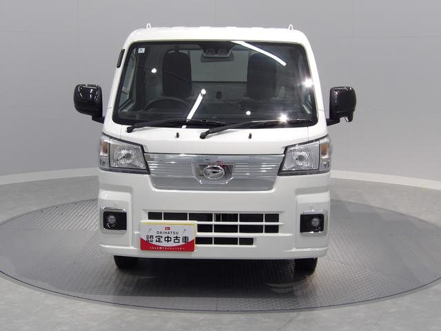 ハイゼットトラックEXT4WD 5MT LEDヘッドライト キーフリー プッシュスタート パワステ パワーウインドウ 電格ミラー スマートアシスト エアコン(岩手県)の中古車