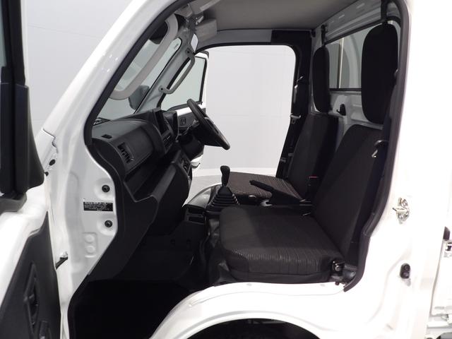 ハイゼットトラックEXT4WD 5MT LEDヘッドライト キーフリー プッシュスタート パワステ パワーウインドウ 電格ミラー スマートアシスト エアコン(岩手県)の中古車