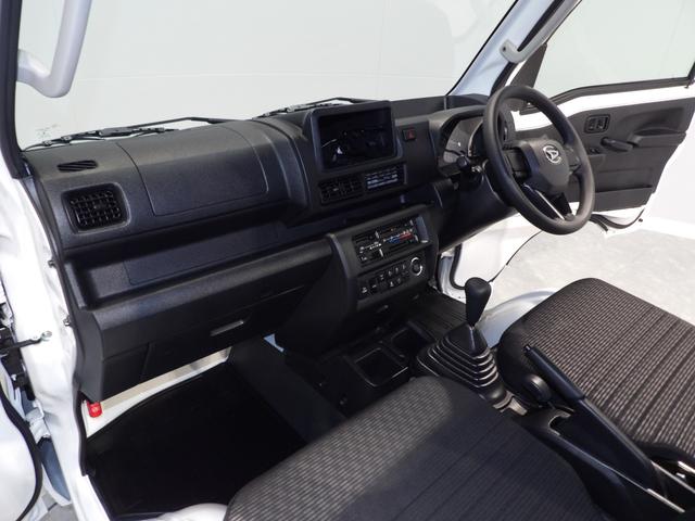 ハイゼットトラックEXT4WD 5MT LEDヘッドライト キーフリー プッシュスタート パワステ パワーウインドウ 電格ミラー スマートアシスト エアコン(岩手県)の中古車