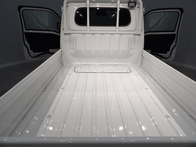 ハイゼットトラックEXT4WD 5MT LEDヘッドライト キーフリー プッシュスタート パワステ パワーウインドウ 電格ミラー スマートアシスト エアコン(岩手県)の中古車