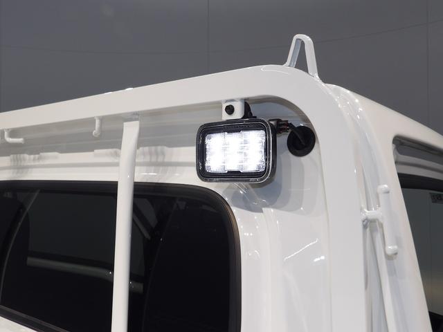 ハイゼットトラックEXT4WD 5MT LEDヘッドライト キーフリー プッシュスタート パワステ パワーウインドウ 電格ミラー スマートアシスト エアコン(岩手県)の中古車
