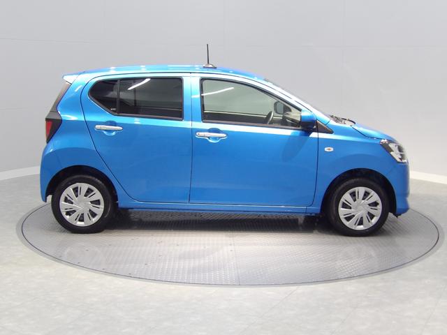 ミライースX SAIII4WD クリアランスソナー LEDヘッドライト マニュアルエアコン デジタルメーター ダイヤル式ヒーターコントロール キーレスエントリー フルホイールキャップ 衝突回避支援システムスマートアシスト(岩手県)の中古車