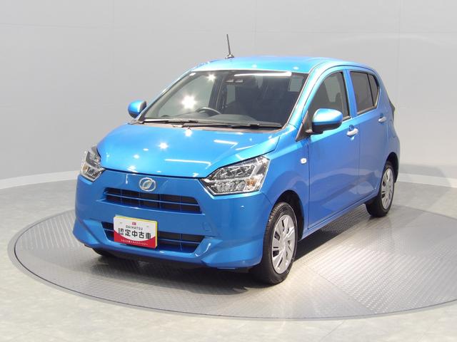 ミライースX SAIII4WD クリアランスソナー LEDヘッドライト マニュアルエアコン デジタルメーター ダイヤル式ヒーターコントロール キーレスエントリー フルホイールキャップ 衝突回避支援システムスマートアシスト(岩手県)の中古車