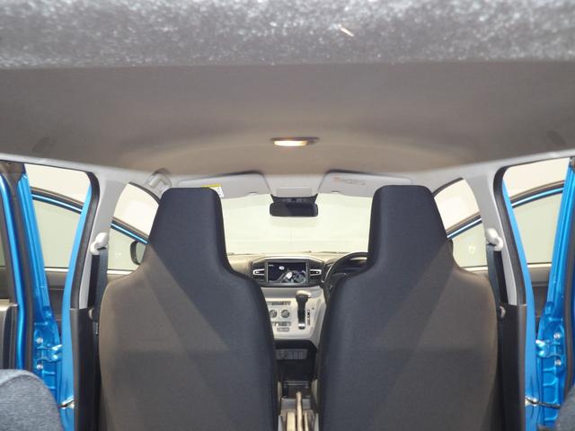 ミライースX SAIII4WD クリアランスソナー LEDヘッドライト マニュアルエアコン デジタルメーター ダイヤル式ヒーターコントロール キーレスエントリー フルホイールキャップ 衝突回避支援システムスマートアシスト(岩手県)の中古車